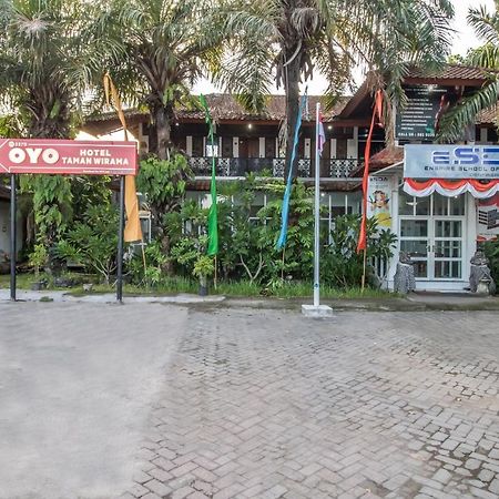 OYO 2270 Hotel Taman Wirama Denpasar Exterior foto