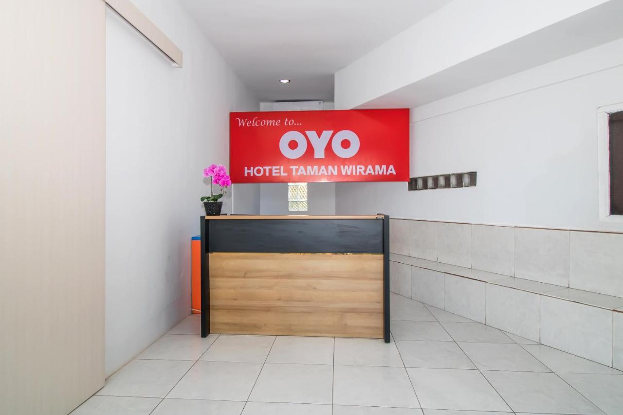 OYO 2270 Hotel Taman Wirama Denpasar Exterior foto